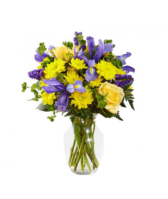FTD Cottage View Bouquet