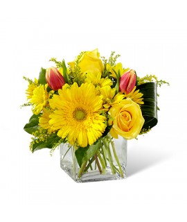 FTD Spring Sunshine Bouquet