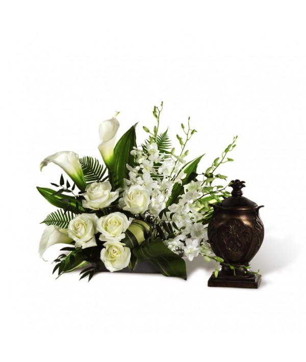 The FTD At Peace Arrangement (FTD® - S3-4984) by FlowersEzGo