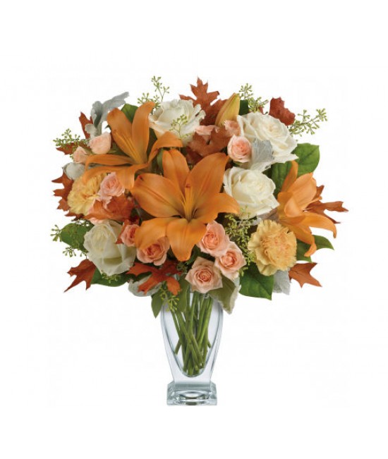 Seasonal Sophistication Bouquet Seasonal Sophistication Bouquet