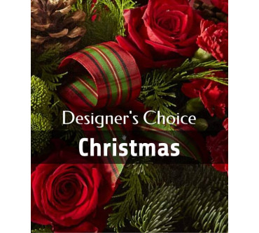 Designer's choice   Season of Love Holiday Arrangement