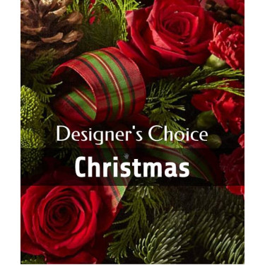 Designer's choice   Season of Love Holiday Arrangement