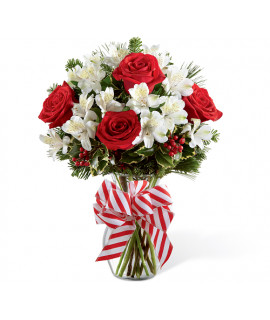 Holiday Enchantment Bouquet