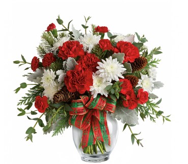 Holiday Shine Bouquet