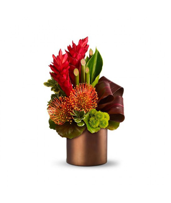 Paradise Island Ftd 08n605b By Flowersezgo Com