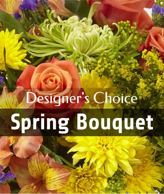 Designer's choice - Spring bouquet