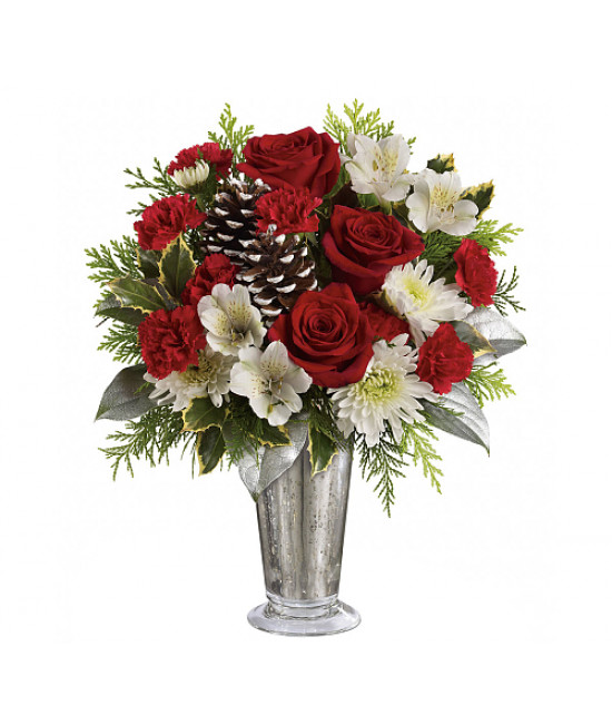 Timeless Cheer Bouquet